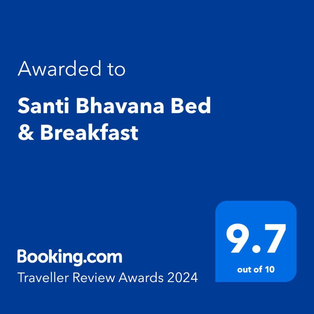Santi Bhavana Bed & Breakfast Westbury  Luaran gambar