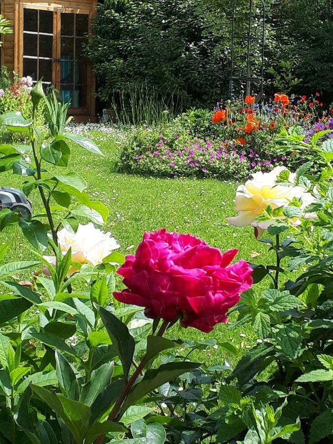 Santi Bhavana Bed & Breakfast Westbury  Luaran gambar