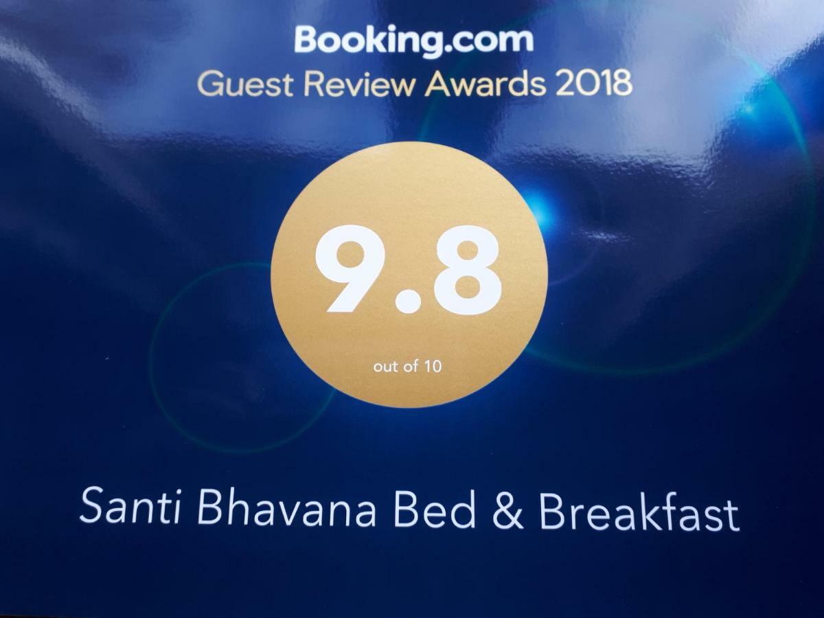 Santi Bhavana Bed & Breakfast Westbury  Luaran gambar